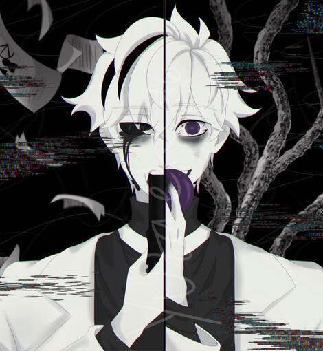 Dark-themed